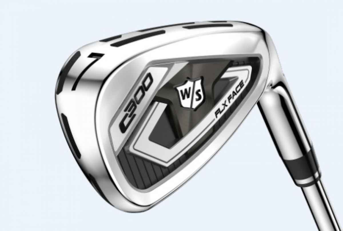 Wilson shop c300 irons